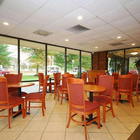 Comfort Inn Springfield Ristorante foto