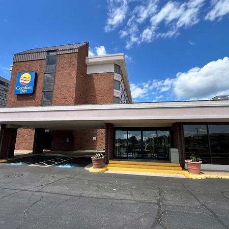 Comfort Inn Springfield Esterno foto