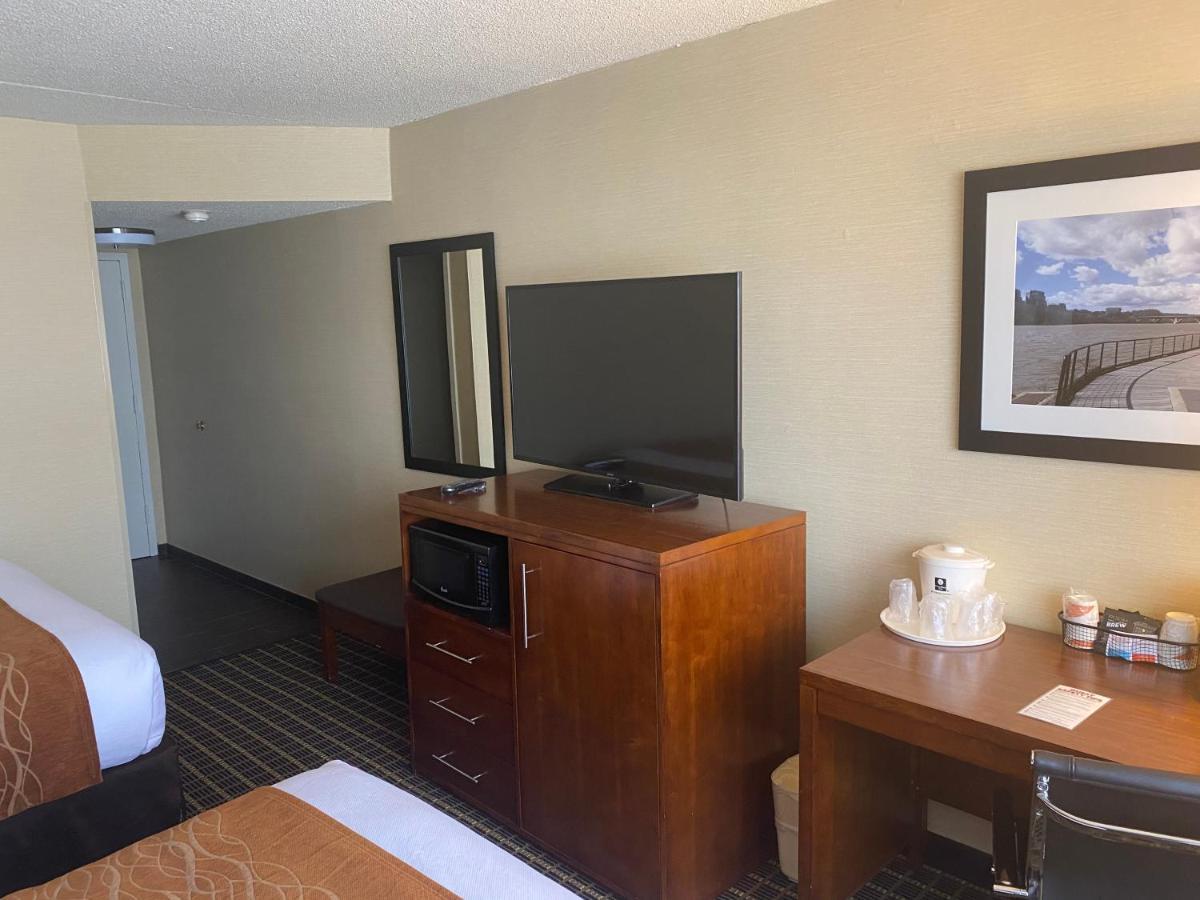 Comfort Inn Springfield Esterno foto