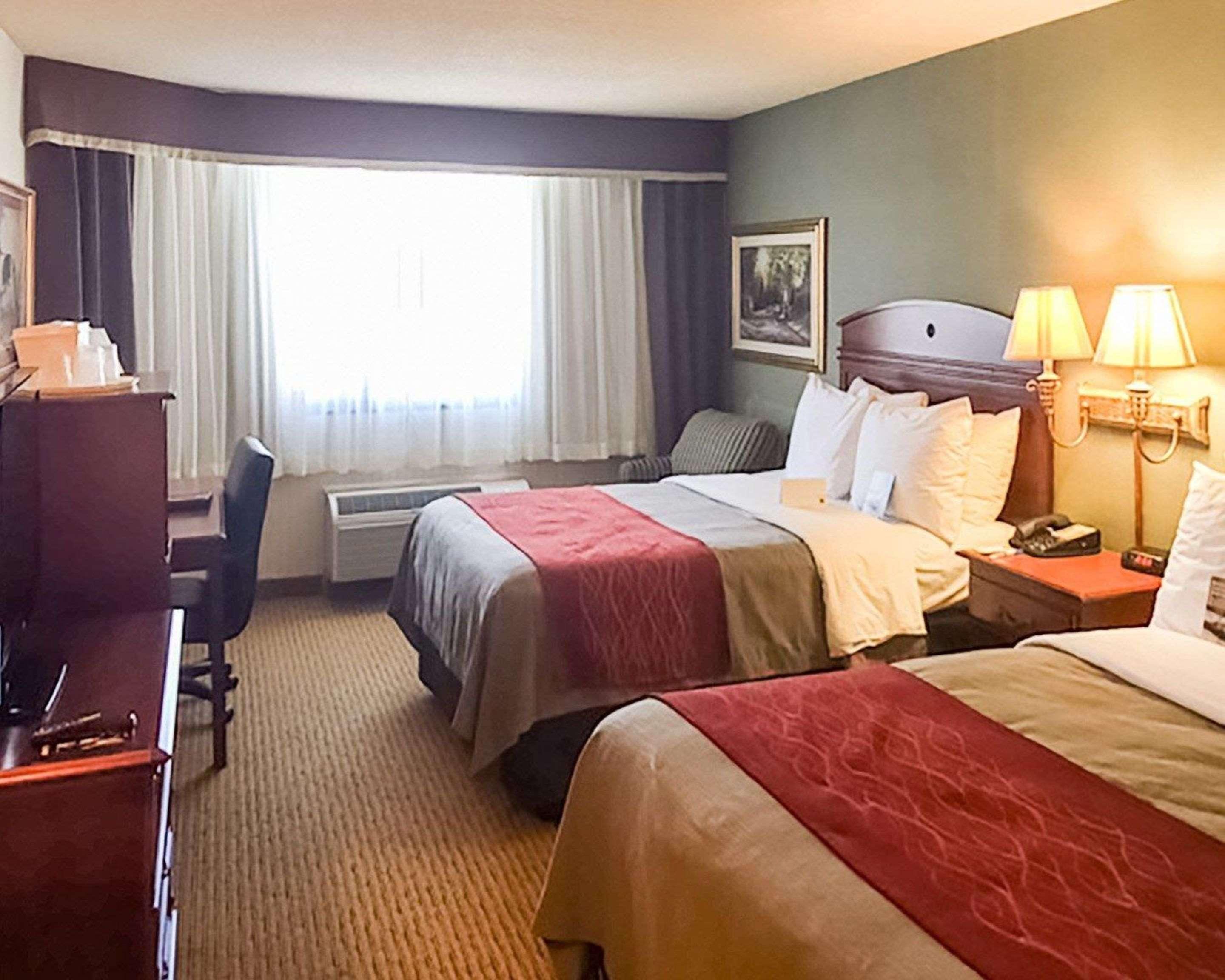 Comfort Inn Springfield Esterno foto