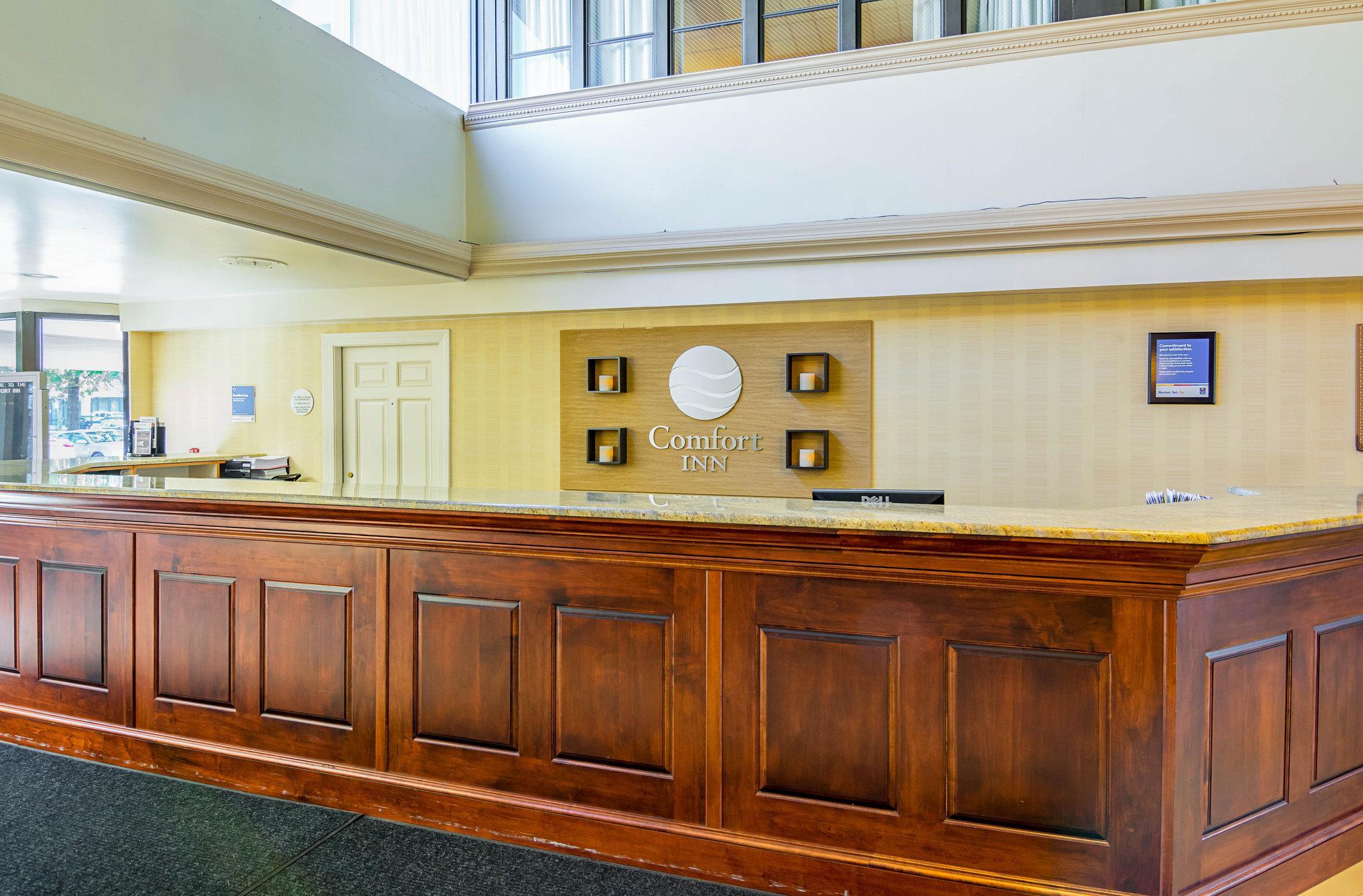 Comfort Inn Springfield Esterno foto