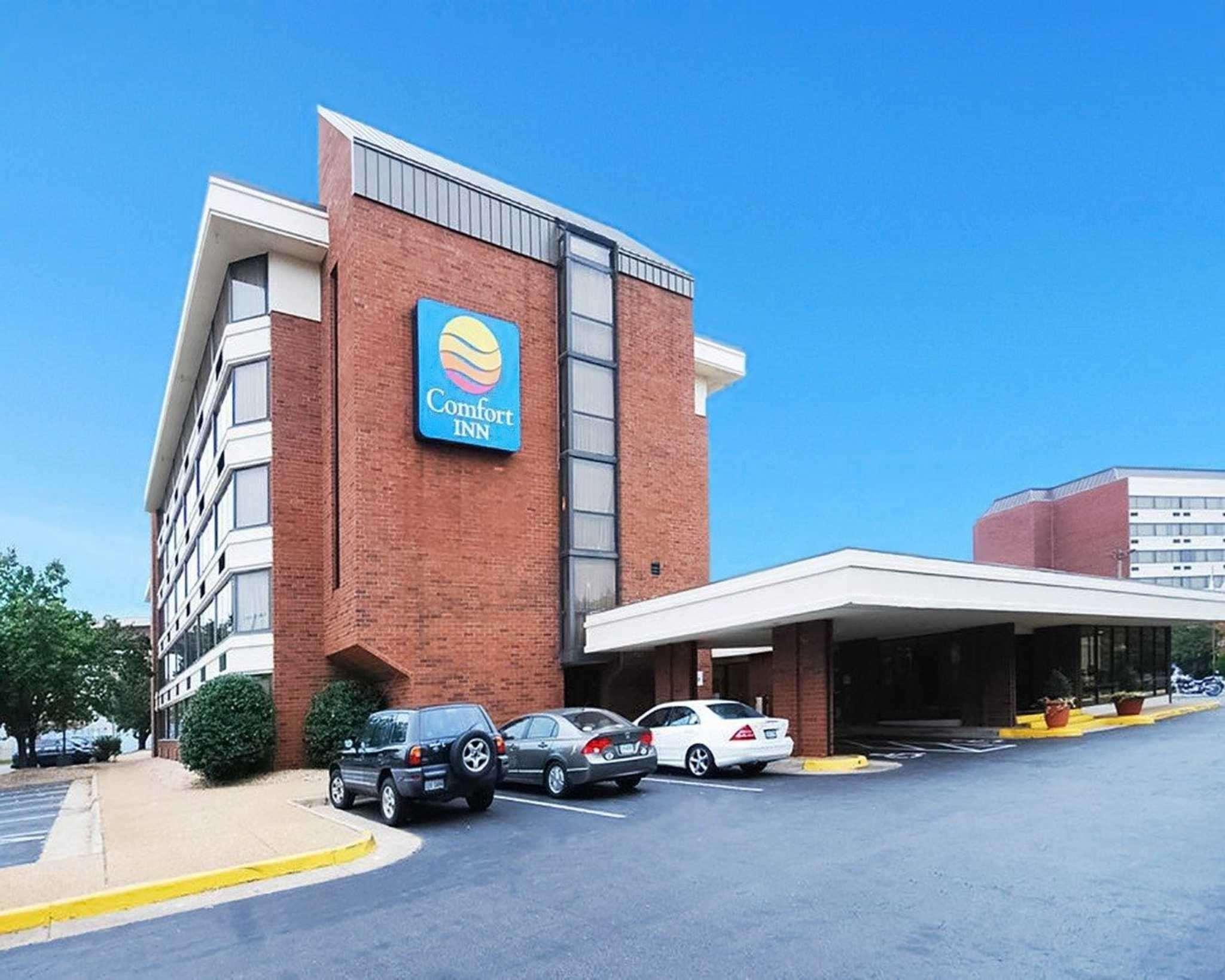 Comfort Inn Springfield Esterno foto