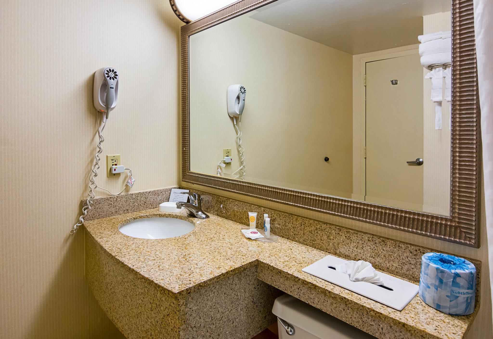 Comfort Inn Springfield Esterno foto
