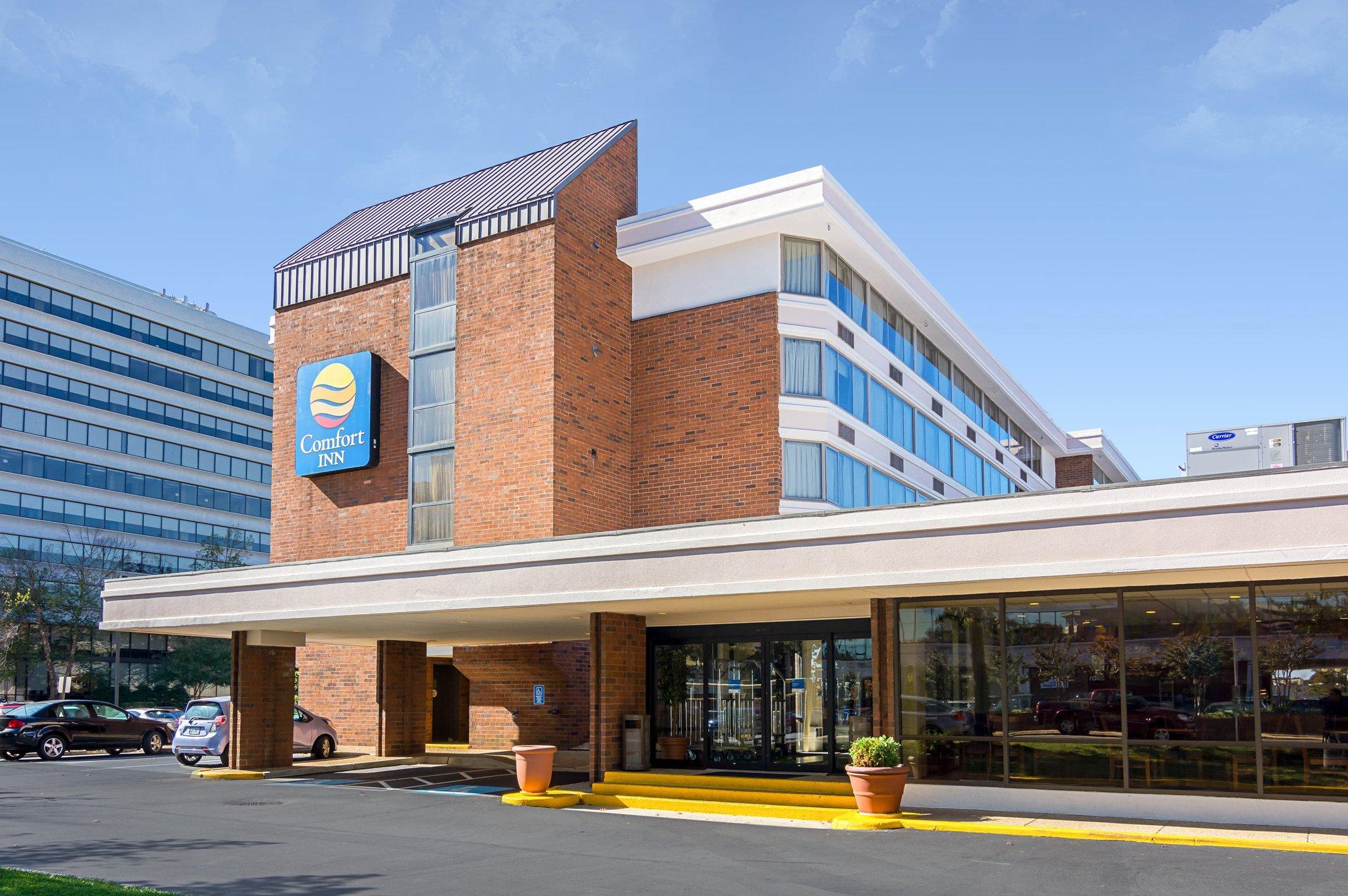 Comfort Inn Springfield Esterno foto