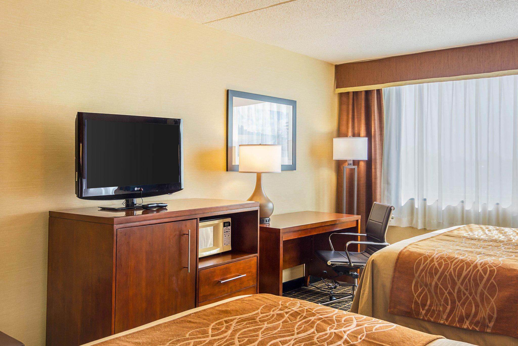 Comfort Inn Springfield Esterno foto