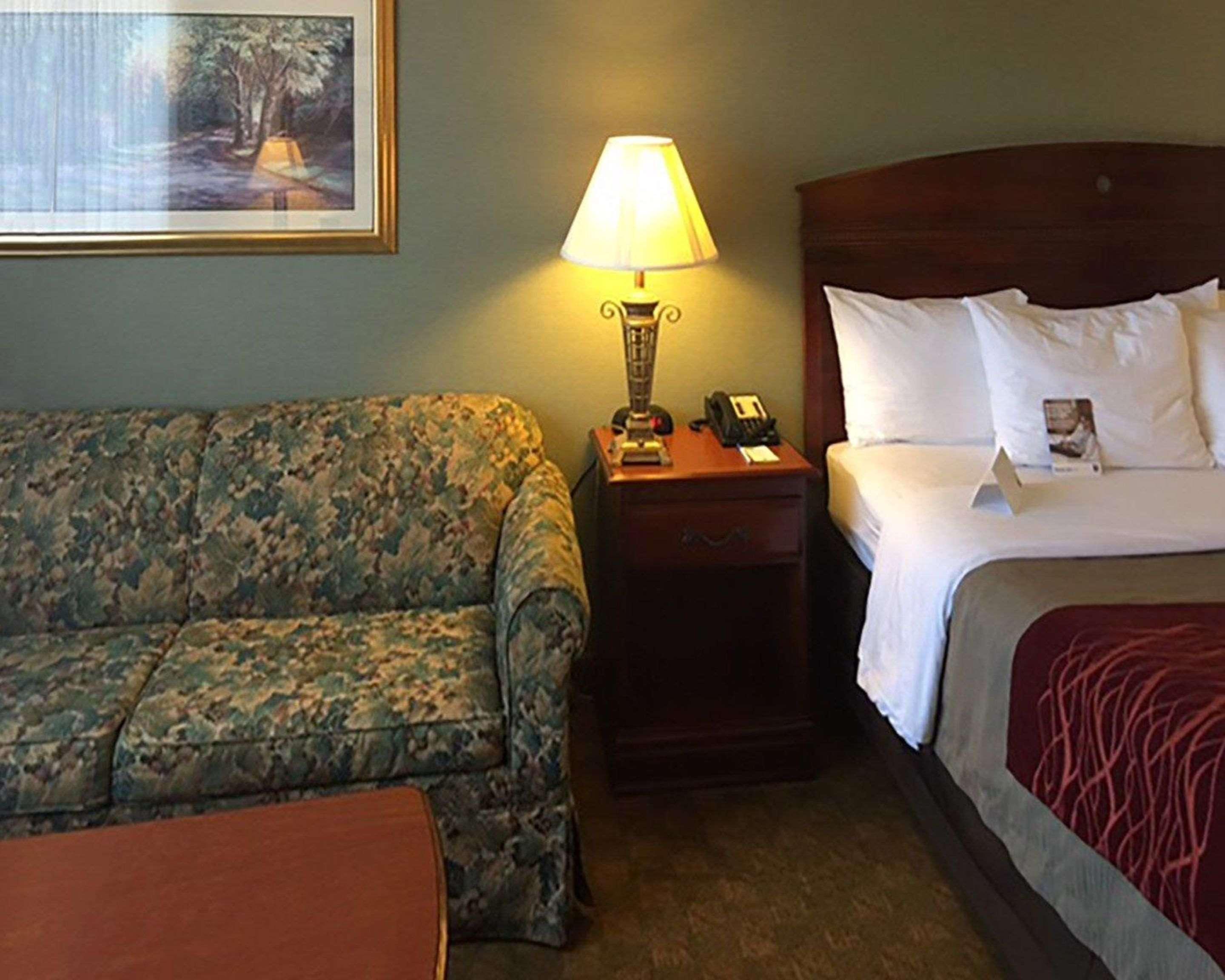 Comfort Inn Springfield Esterno foto