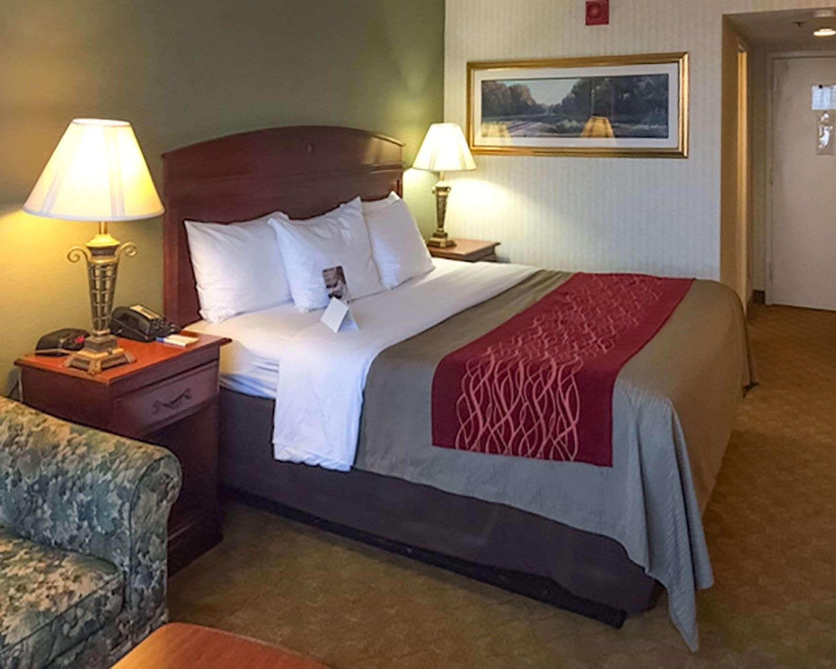 Comfort Inn Springfield Esterno foto