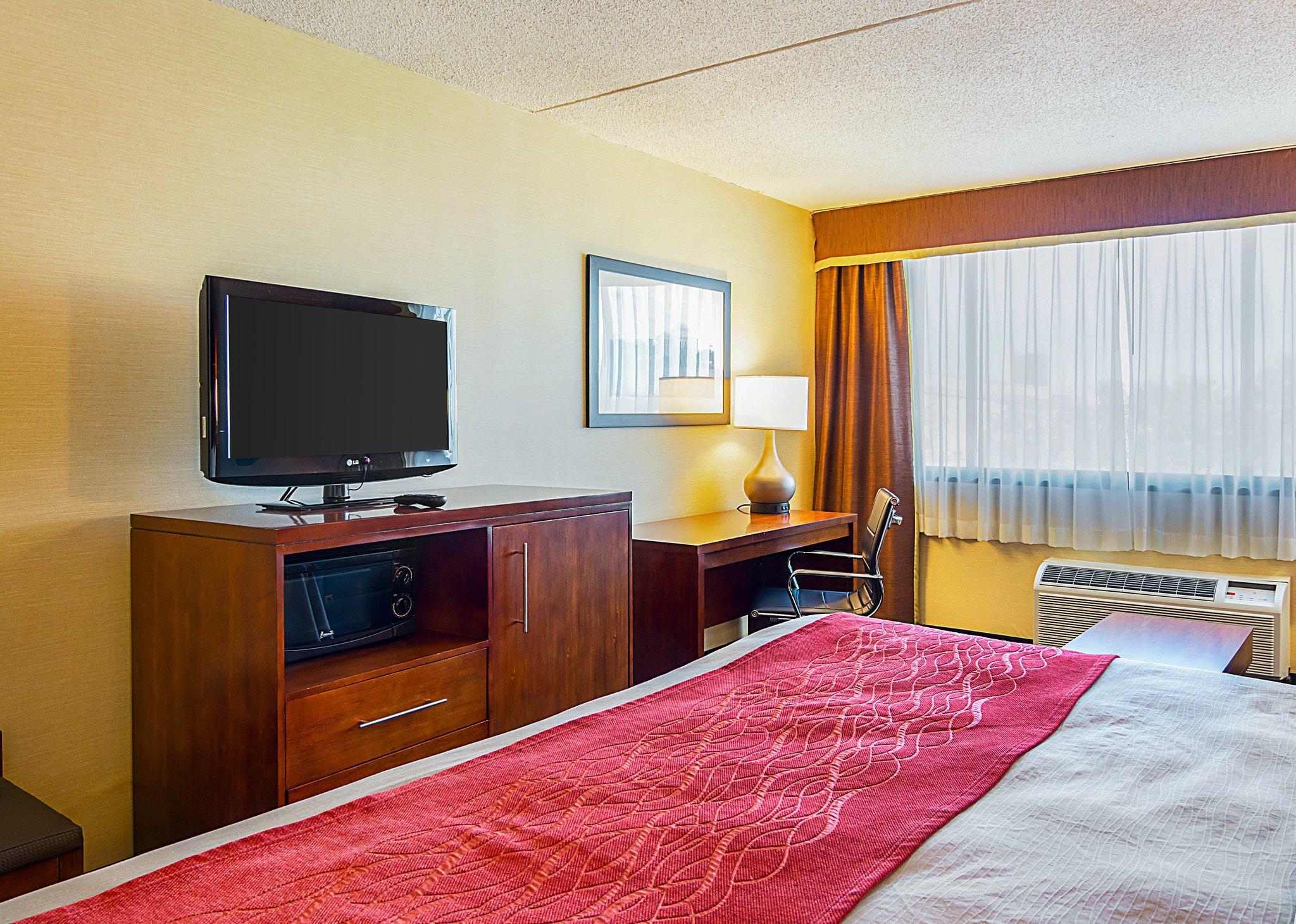 Comfort Inn Springfield Esterno foto