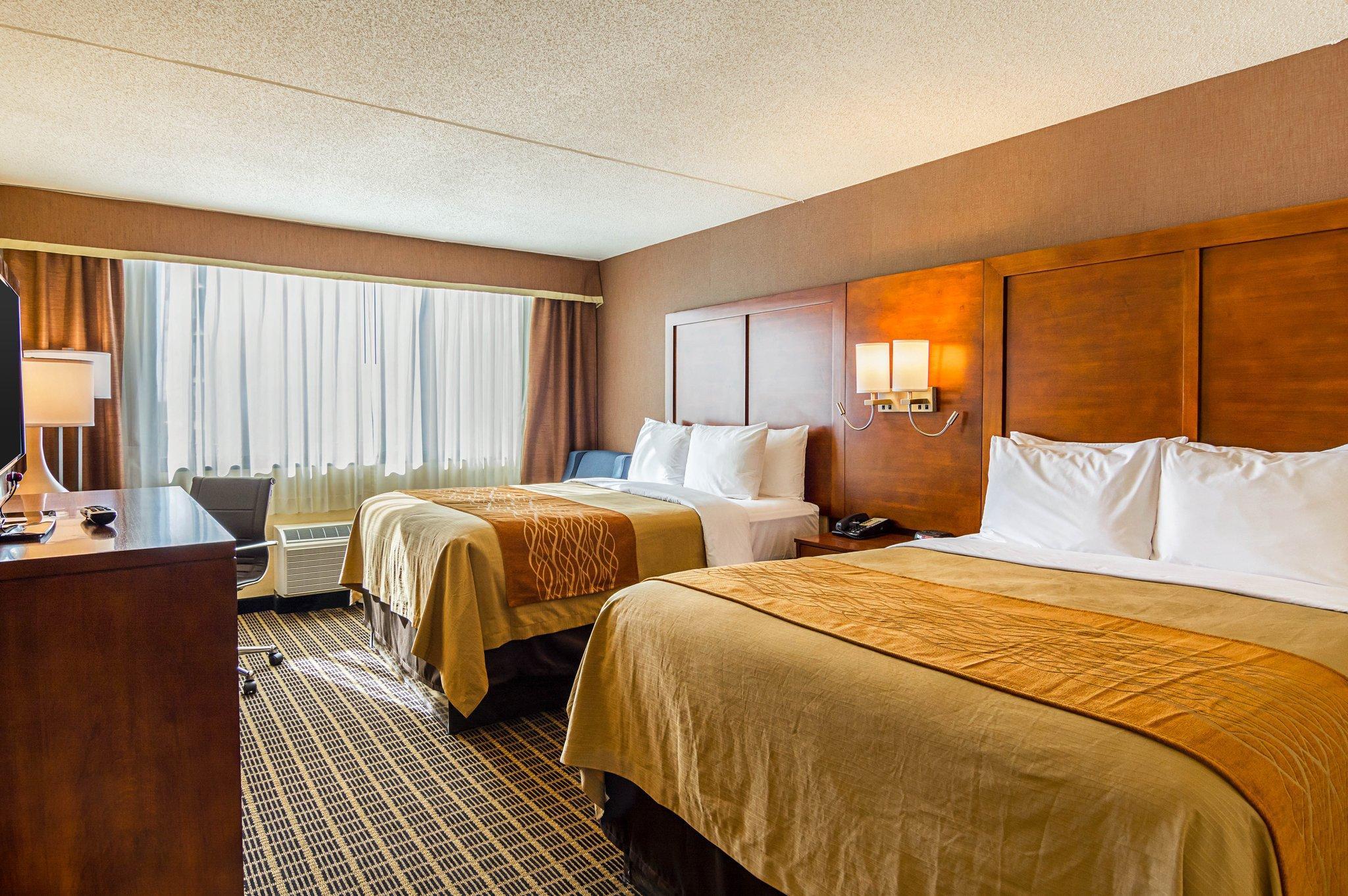 Comfort Inn Springfield Esterno foto