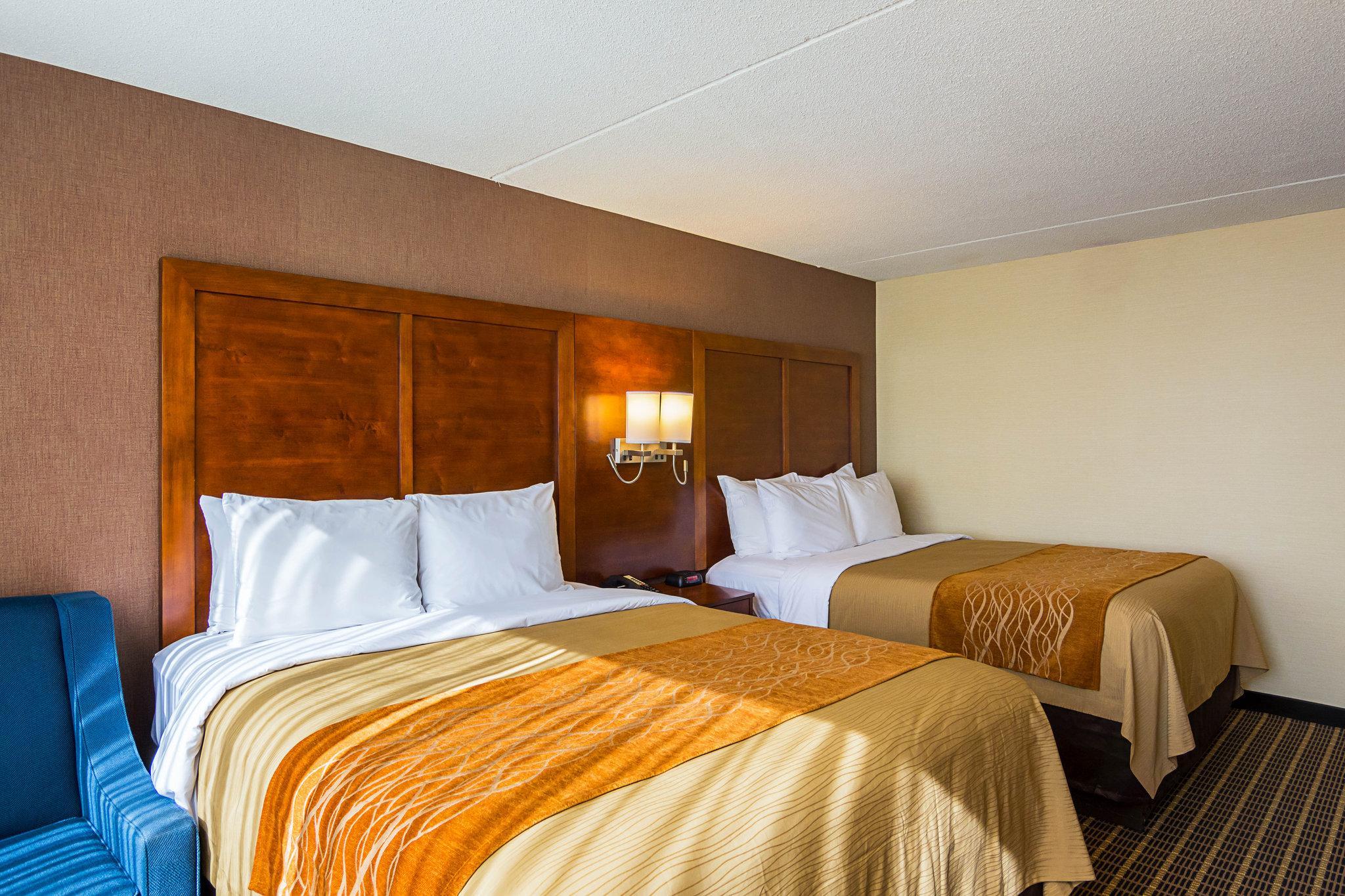 Comfort Inn Springfield Esterno foto
