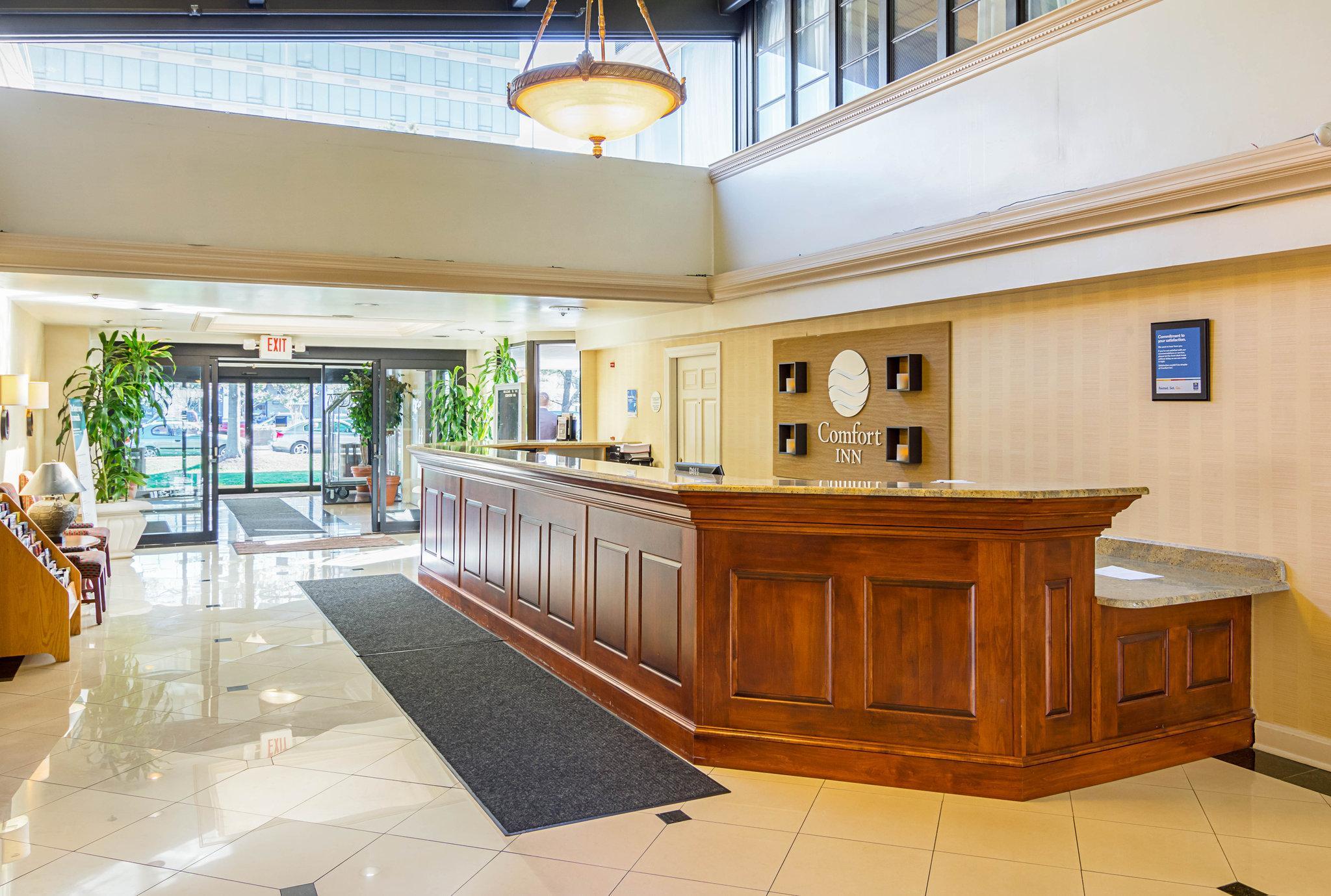 Comfort Inn Springfield Esterno foto