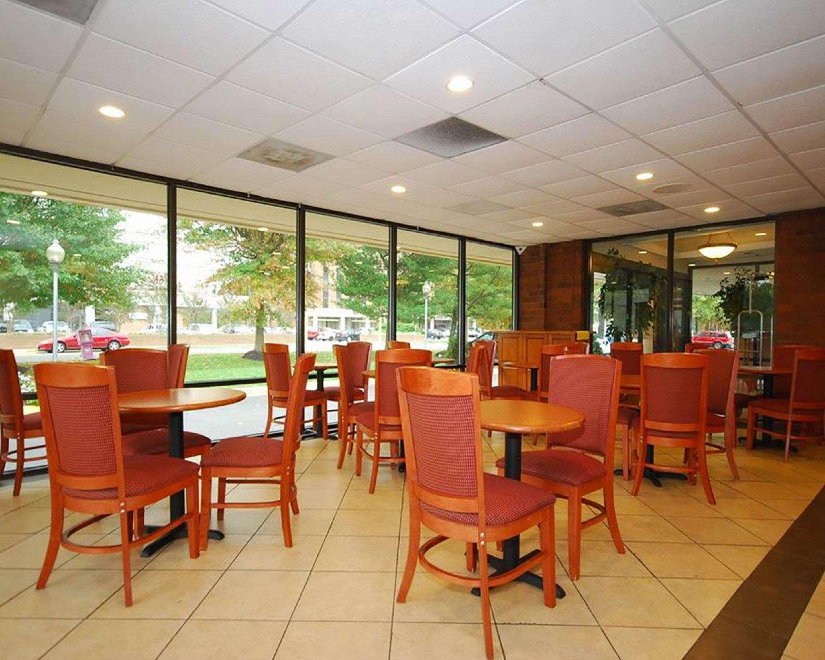 Comfort Inn Springfield Ristorante foto