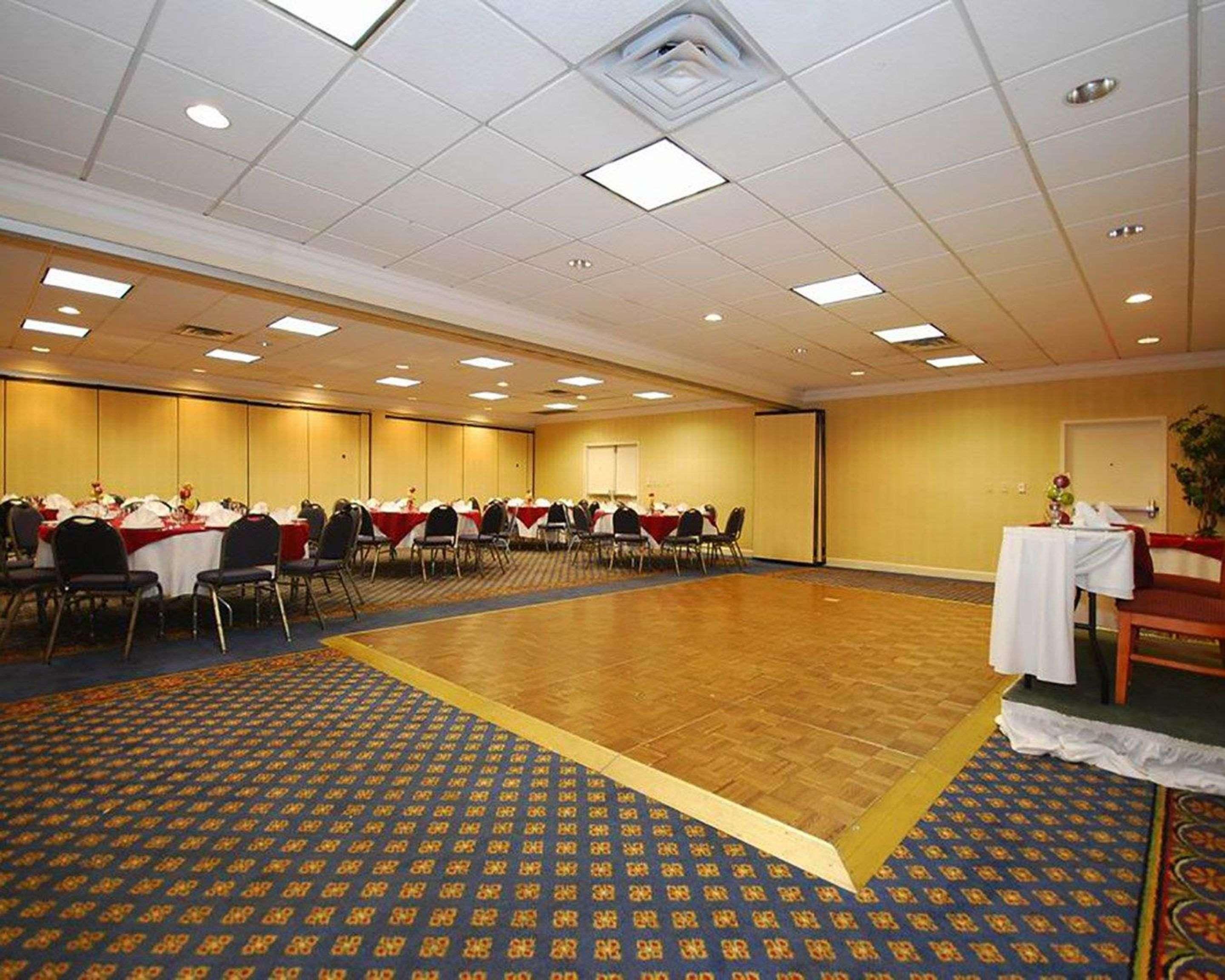 Comfort Inn Springfield Ristorante foto