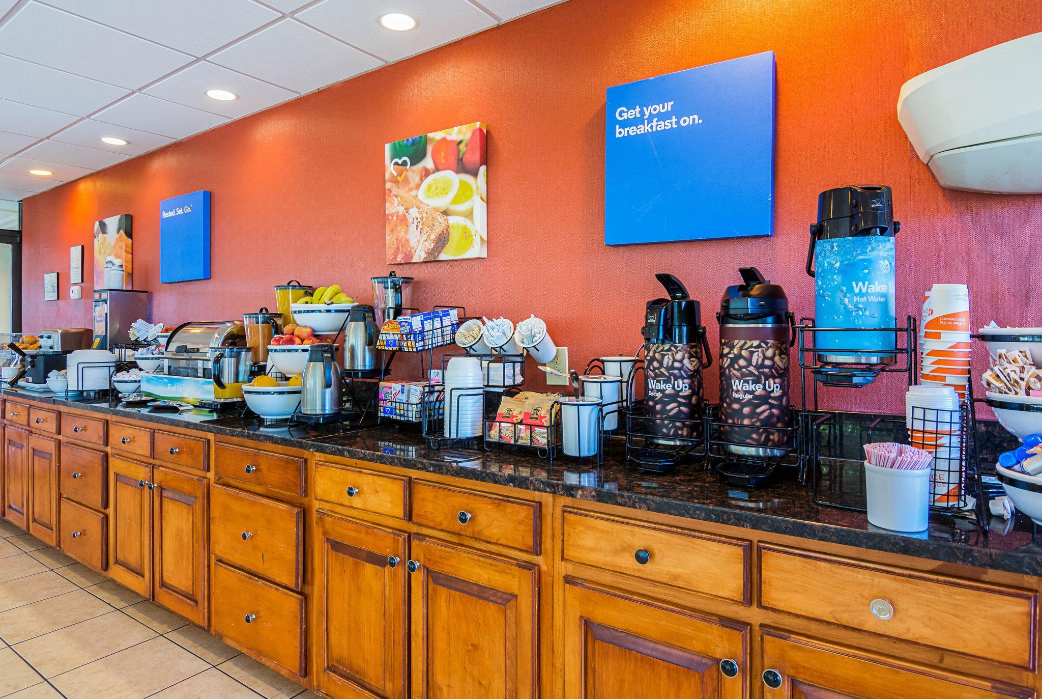 Comfort Inn Springfield Esterno foto