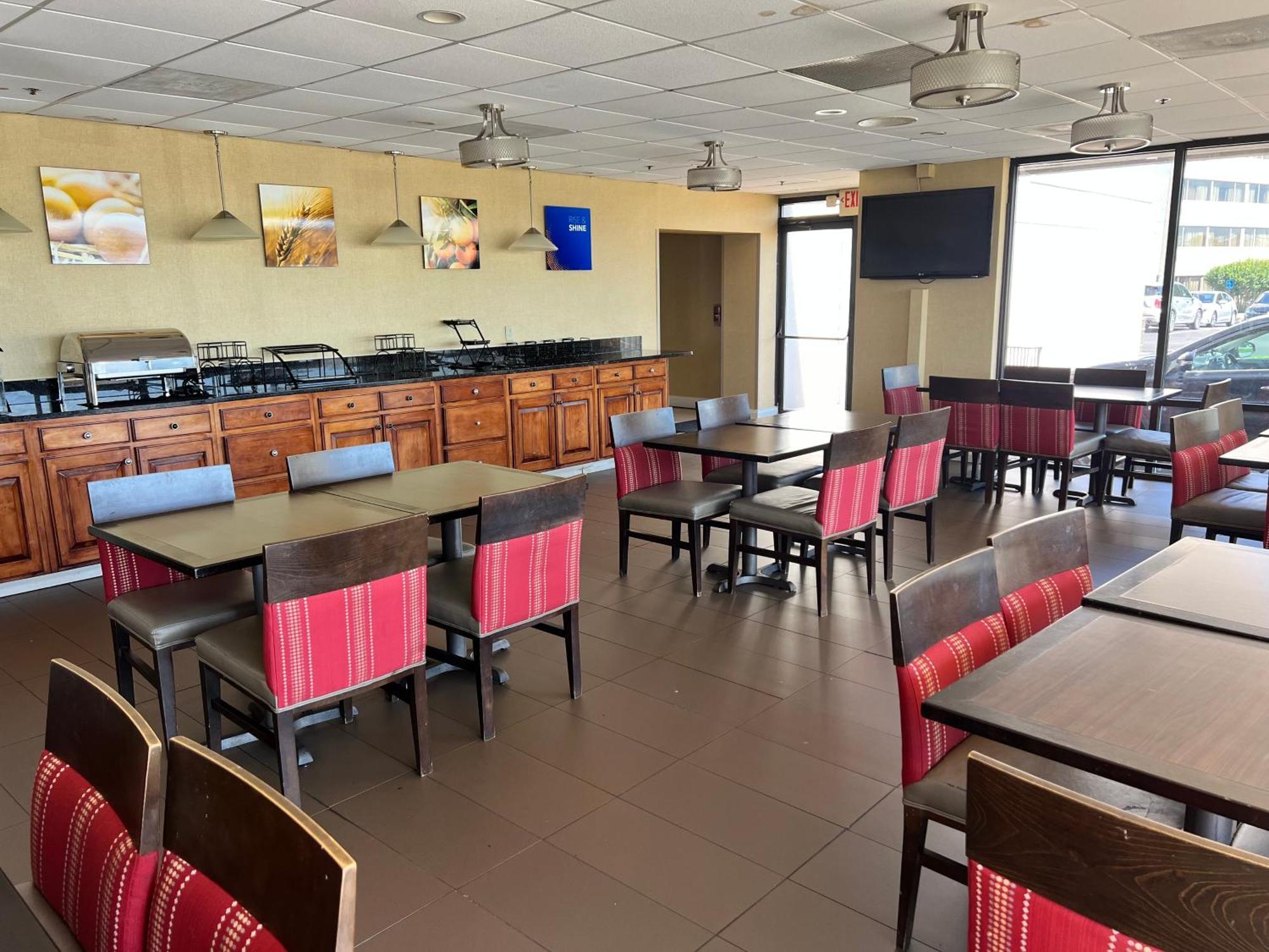 Comfort Inn Springfield Esterno foto