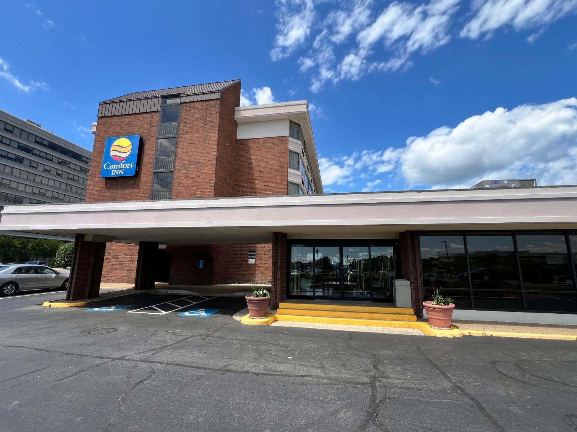 Comfort Inn Springfield Esterno foto